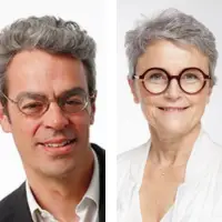 Alain-Jory Barthe & Julie de Cevins, Daher