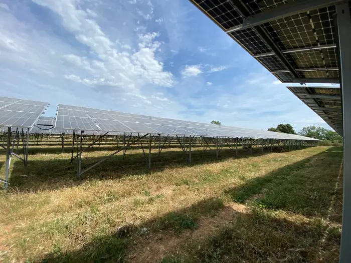 Panneaux photovoltaïques Elements