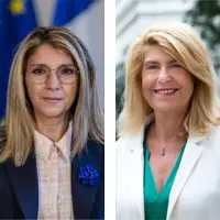 Patricia Mirallès et Dominique Faure, reconduites