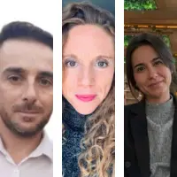 Vincent Fortea, Clarisse Picandet, Sabrina Habi, Pays de l’Or Agglomération