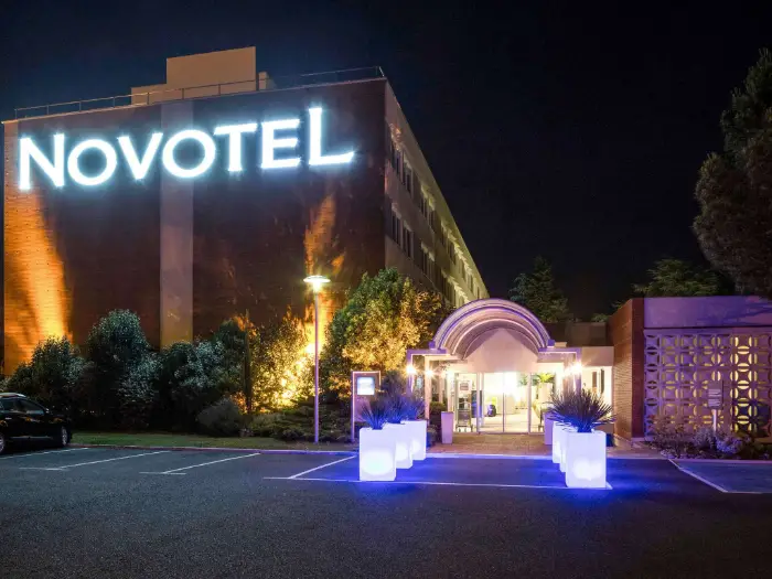 Novotel Toulouse Purpan